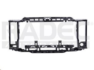 [209-0639-06] MARCO RADIADOR CV SILVERADO 14-18 2500/3500 V8 8 CILINDROS 6.0L 2/4 PUERTAS