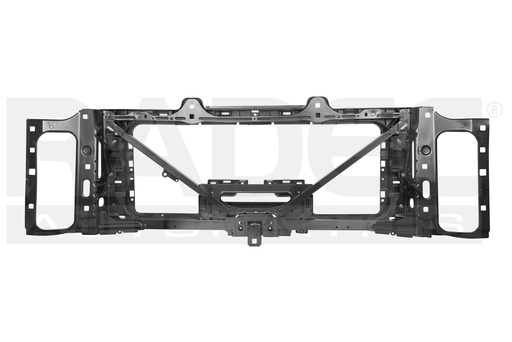 [209-0639-07] MARCO RADIADOR CV SILVERADO 16-18 1500 (PLASTICO)