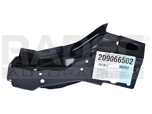[209-0665-02] MARCO RADIADOR CV CRUZE 11-16 ORIGINAL DER