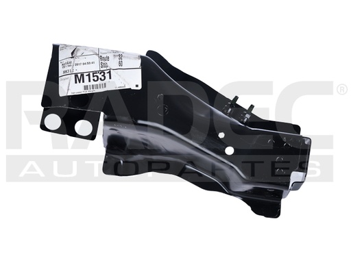 [209-0665-03] MARCO RADIADOR CV CRUZE 11-16 ORIGINAL IZQ