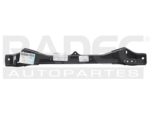 [209-0670-02] MARCO RADIADOR CV SONIC 12 ORIGINAL