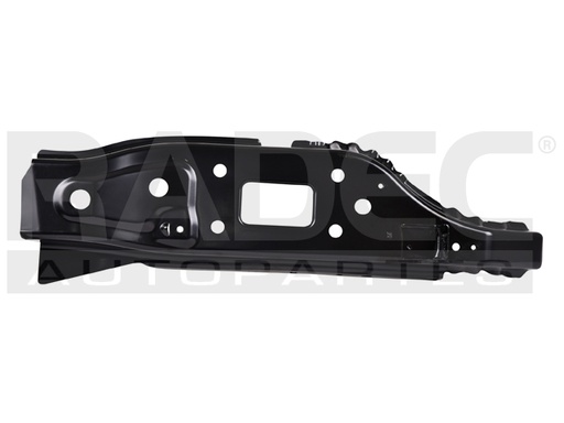 [209-0902-04] MARCO RADIADOR DG ATTITUDE 15-23 SE/SXT/G4 L3 3 CILINDROS 1.2L 4 PUERTAS DER