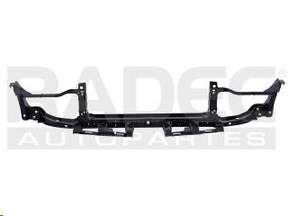 [209-0925-01] MARCO RADIADOR DG CHALLENGER 15-22 BLACK LINE/SRT/SCAT PACK/DUAL STRIPES/GT V6/V8 6/8 CILINDROS 3.6/6.2/6.4L 2 PUERTAS