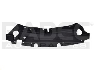 [209-1209-06] MARCO RADIADOR FD ESCAPE 17-19 SUPERIOR S/S PLUS/TREND/TREND ECOBOOST/TITANIUM/TITANIUM ECOBOOST L4 4 CILINDROS 2.0/2.5L 5 PUERTAS