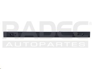 [209-1215-02] MARCO RADIADOR FD F-150 15-20 INFERIOR ALUMINIO