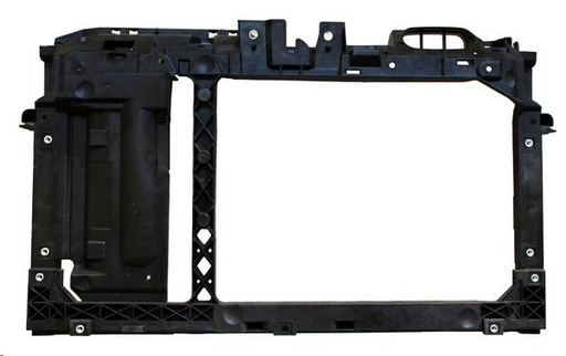 [209-1217-04] MARCO RADIADOR FD FIESTA 11-19 SIN AIRE ACONDICIONADO