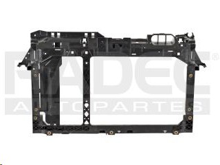 [209-1217-05] MARCO RADIADOR FD FIESTA 11-19 1.4 LTS