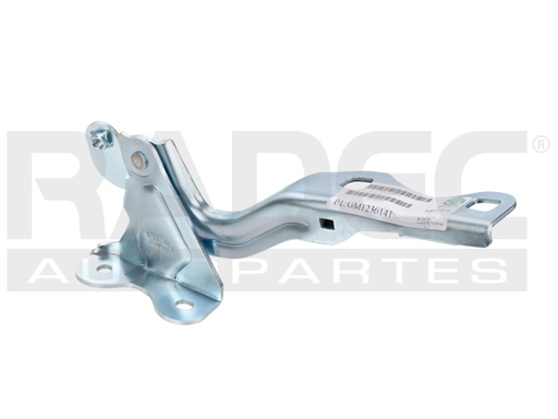 [006-0670-00] BISAGRA COFRE CV SONIC 12-19 DER