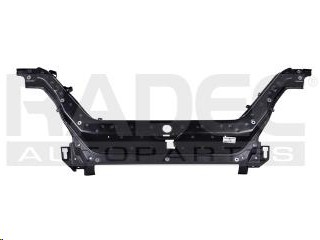 [209-1217-08] MARCO RADIADOR FD FIESTA SUPERIOR 03-07 ARG
