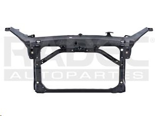 [209-1221-01] MARCO RADIADOR FD FUSION 10-12 S/SE/SEL/SPORT L4/V6 4/6 CILINDROS 2.5/3.0/3.5L 4 PUERTAS
