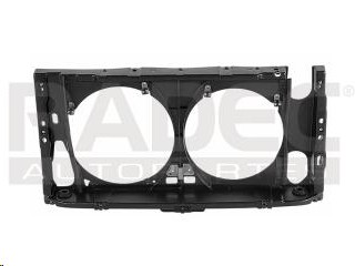 [209-1231-00] MARCO DE RADIADOR FD SABLE 00-04 PLASTIC