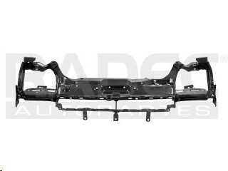 [209-1245-00] MARCO RADIADOR FD TRANSIT 07-13