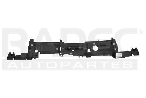 [209-1254-03] MARCO RADIADOR FD FIGO 16-18 SUPERIOR ENERGY/IMPULSE/TITANIUM L4 4 CILINDROS 1.5L 4/5 PUERTAS