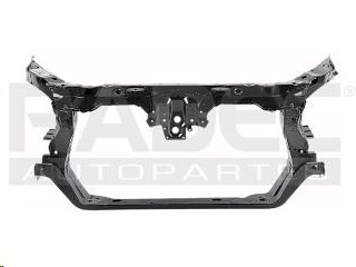 [209-1301-02] MARCO RADIADOR HD ACCORD 03-07 EX/LX/EX-S/LX-S/LX-SE/LX-S SE L4/V6 4/6 CIL 2.4/3.0L 2/4 PUERTAS