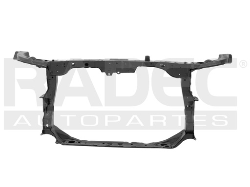 [209-1302-05] MARCO RADIADOR HD CIVIC 06-11 EX/LX/SI L4 4 CILINDROS 1.8/2.0L 2/4 PUERTAS