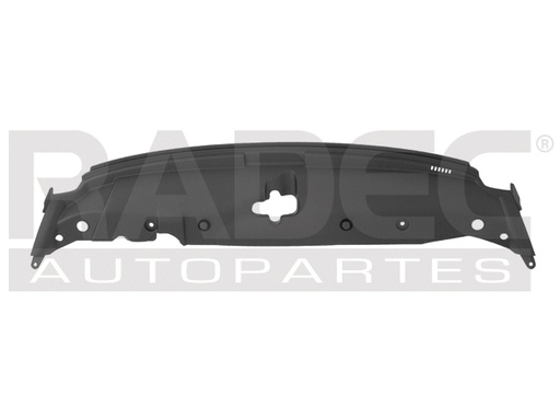 [209-1302-06] MARCO RADIADOR HD CIVIC SUPERIOR 06-11 4 PUERTAS