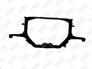 [209-1303-00] MARCO RADIADOR HD CR-V 07-09