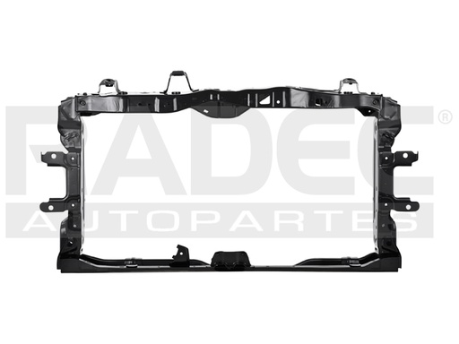 [209-1304-04] MARCO RADIADOR HD FIT 18-20 S/CONTROL CRUCERO FUN/HIT L4 4 CILINDROS 1.5L 5 PUERTAS