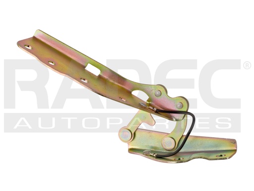 [006-0912-00] BISAGRA DE COFRE DG NEON 00-05  HUSHAN Derecho   