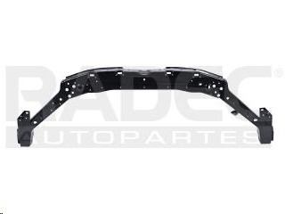 [209-1605-18] MARCO RADIADOR JP GRAND CHEROKEE 11-15 SUPERIOR CON SOPORTES LATERALES