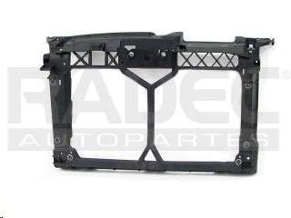 [209-1902-01] MARCO RADIADOR MZ 6 09-13