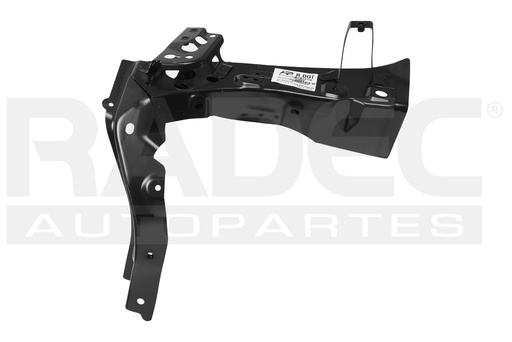 [209-1909-04] MARCO RADIADOR MZ CX9 16-23 I SPORT/I GRAND TOURING/SIGNATURE L4 4 CILINDROS 2.5L 5 PUERTAS DER