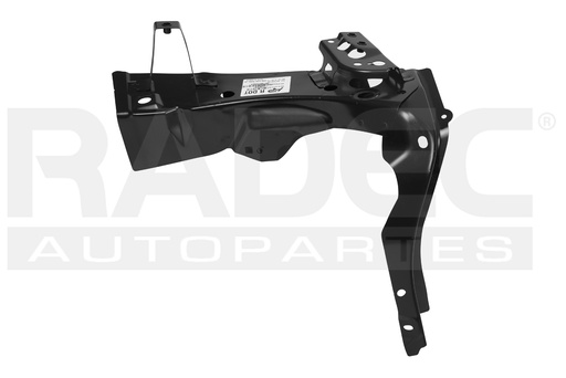 [209-1909-05] MARCO RADIADOR MZ CX9 16-23 I SPORT/I GRAND TOURING/SIGNATURE L4 4 CILINDROS 2.5L 5 PUERTAS IZQ