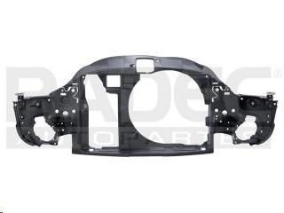 [209-2101-04] MARCO RADIADOR MN COOPER 02-08 2 PUERTAS