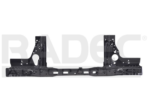 [209-2204-06] MARCO RADIADOR MT L200 16-19 INFERIOR GLX GAS/GLX DIESEL L4 4 CILINDROS 2.4/2.5L 4 PUERTAS