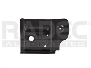 [209-2208-02] MARCO RADIADOR MT OUTLANDER EXTERIOR 07-13 DER