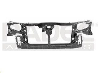 [209-2302-01] MARCO RADIADOR NS ALTIMA 98-99 BASE/SE/XE/GXE/GLE L4 4 CILINDROS 2.4L 4 PUERTAS