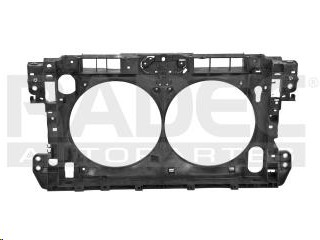[209-2302-04] MARCO RADIADOR NS ALTIMA 07-12 BASE/S/SE/SL/SR/HYBRID L4/V6 4/6 CILINDROS 2.5/3.5L 4 PUERTAS