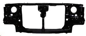 [209-2307-01] MARCO RADIADOR NS FRONTIER 98-00 SE/XE L4/V6 4/6 CILINDROS 2.4/3.3L 2/4 PUERTAS