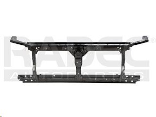 [209-2307-02] MARCO RADIADOR NS FRONTIER 09-19 LE/S/SE/COMFORT/PREMIUM/LUXURY/NISMO OFF-ROAD/PRO-4X/DESERT RUNNER L4/V6 4/6 CILINDROS 2.4/2.5/4.0L 2/4 PUERTAS