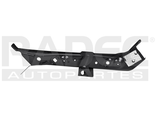 [209-2324-04] MARCO RADIADOR NS X-TRAIL 15-20 S/SV/SL/ADVANCE/EXCLUSIVE/SENSE/ARMOR/HYBRID L4 4 CILINDROS 2.0/2.5L 5 PUERTAS DER