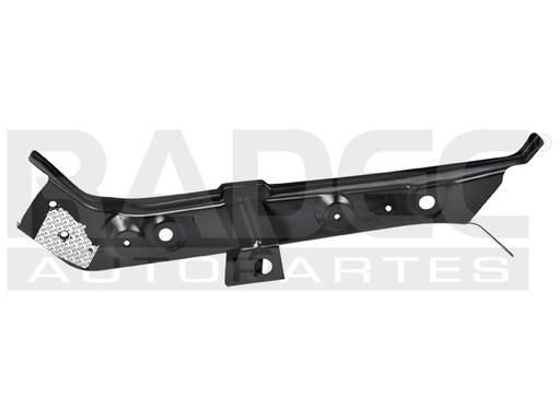 [209-2324-05] MARCO RADIADOR NS X-TRAIL 15-20 S/SV/SL/ADVANCE/EXCLUSIVE/SENSE/ARMOR/HYBRID L4 4 CILINDROS 2.0/2.5L 5 PUERTAS IZQ