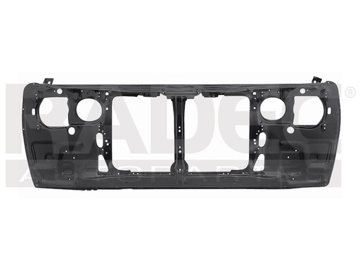 [209-2326-00] MARCO RADIADOR NS 720 81-93 BASE/DELUXE/SPORT TRUCK L4 4 CILINDROS 2.0/2.2/2.4/2.5L 2 PUERTAS