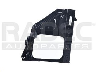 [209-2350-03] MARCO RADIADOR NS D23 16-20 IZQ