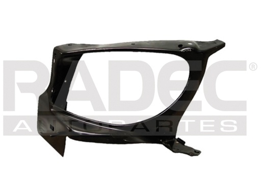 [209-2401-04] MARCO DE RADIADOR PG 206 01-09 DER PRECI