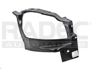 [209-2402-01] MARCO RADIADOR PG 207 08-12 IZQ