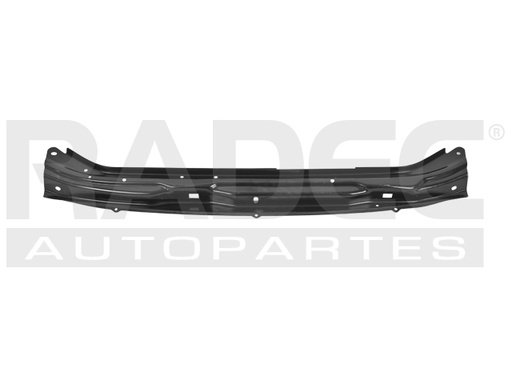 [209-2602-02] MARCO DE RADIADOR RN KANGOO 04-05 SECCIO