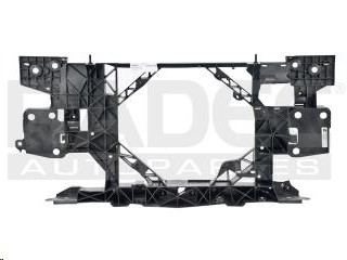 [209-2608-00] MARCO RADIADOR RN FLUENCE 11-17 AUTHENTIQUE/DINAMIQUE/EXPRESSION/PRIVILEGE L4 4 CILINDROS 2.0L 4 PUERTAS