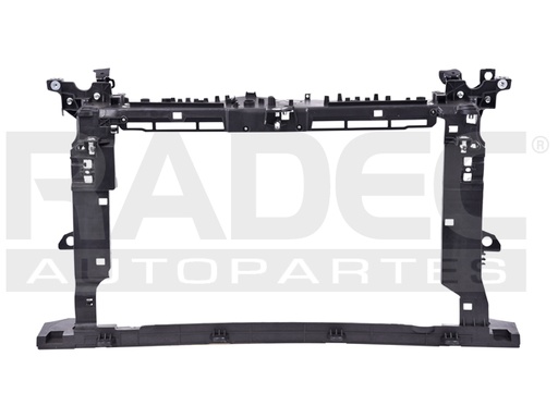 [209-2704-10] MARCO RADIADOR ST IBIZA 18-23 C/AIRE ACONDICIONADO XCELLENCE/FR/REFERENCE/STYLE L3/L4 3/4 CILINDROS 1.0/1.6L 3/5 PUERTAS