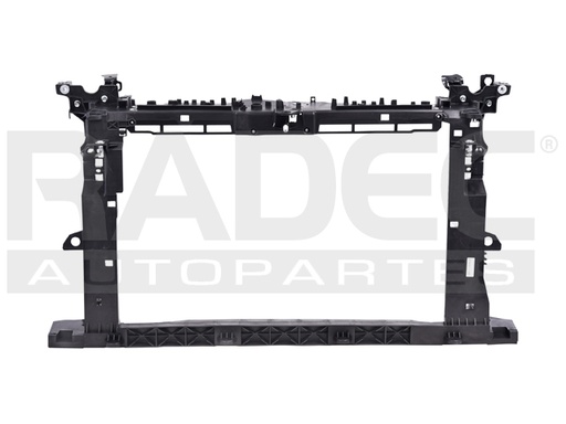 [209-2704-11] MARCO RADIADOR ST IBIZA 18-23 S/AIRE ACONDICIONADO XCELLENCE/FR/REFERENCE/STYLE L3/L4 3/4 CILINDROS 1.0/1.6L 3/5 PUERTAS