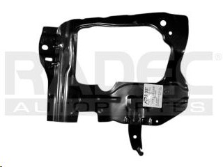 [209-2801-00] MARCO RADIADOR SB FORESTER 01-02 DER