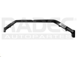 [209-2803-02] MARCO DE RADIADOR SB LEGACY SUPERIOR 00-