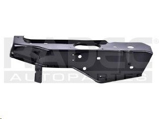 [209-2904-04] MARCO RADIADOR SZ GRAND VITARA 06-08 GL/GLS L4/V6 4/6 CILINDROS 2.4/2.7L 5 PUERTAS DER