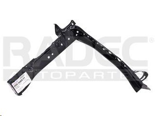 [209-3002-11] MARCO RADIADOR TY CAMRY 18-23 XLE/SE/LE/XLE NAVI/HYBRID XLE/HYBRID SE L4 4 CILINDROS 2.5L 4 PUERTAS IZQ