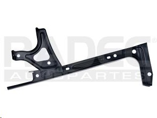 [209-3004-08] MARCO RADIADOR TY COROLLA CENTRAL 14-16 ALL MODELS