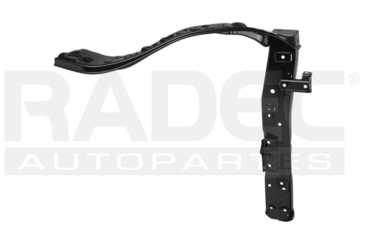 [209-3006-08] MARCO RADIADOR TY HIGHLANDER 20-23 LE/XLE/LIMITED BR/LIMITED PR V6 6 CILINDROS 3.5L 5 PUERTAS DER